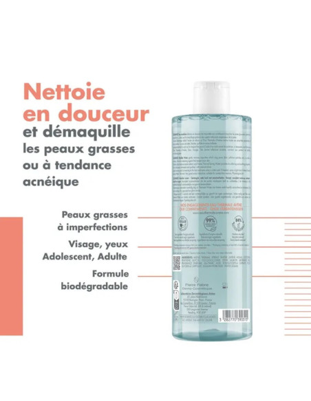 Cleanance Eau Micellaire 400ml