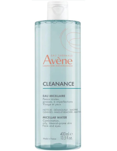 Cleanance Eau Micellaire 400ml