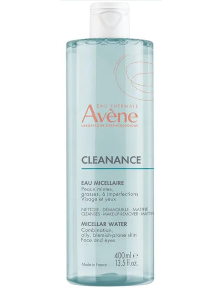Cleanance Eau Micellaire 400ml