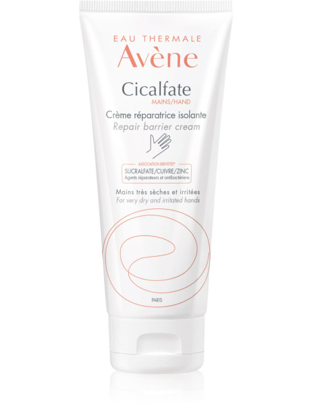 Cicalfate Mains Crème Réparatrice Isolante 100ml