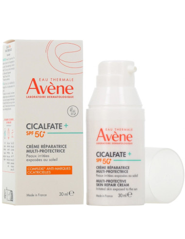 Cicalfate+ Crème Réparatrice Multi-protectrice SPF50+ 30ml