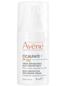 Cicalfate+ Crème Réparatrice Multi-protectrice SPF50+ 30ml