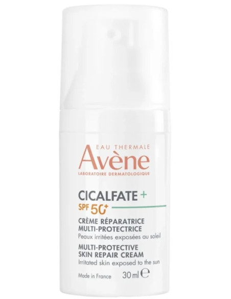 Cicalfate+ Crème Réparatrice Multi-protectrice SPF50+ 30ml