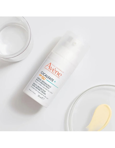 Cicalfate+ Crème Réparatrice Multi-protectrice SPF50+ 30ml