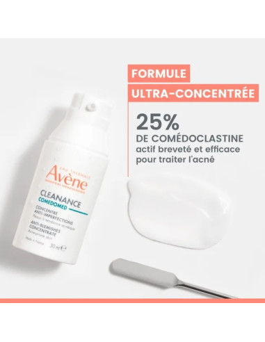 Concentré Anti-Imperfections COMEDOMED "Cleanance"  30ml