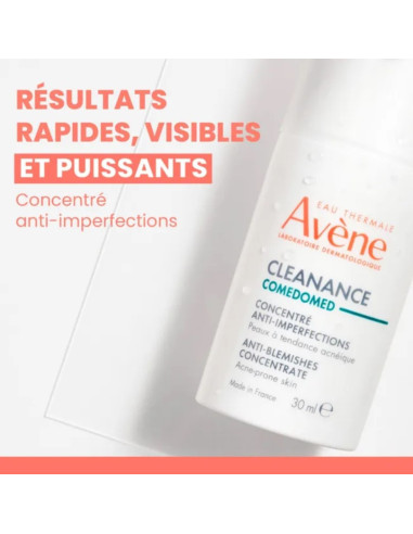 Concentré Anti-Imperfections COMEDOMED "Cleanance"  30ml