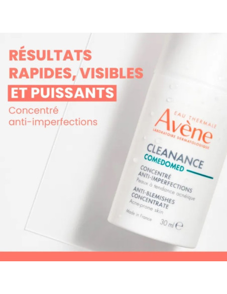 Concentré Anti-Imperfections COMEDOMED "Cleanance"  30ml