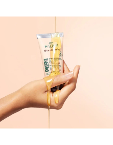 Crème Mains Riche CICA "Rêve de Miel" 50ml