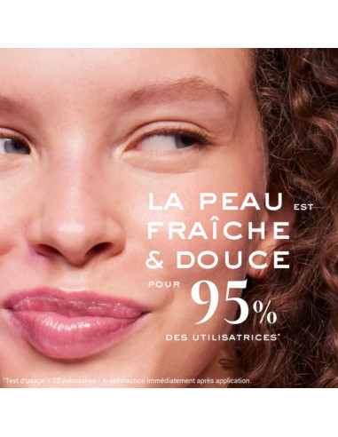 Mousse Aérienne Nettoyante "Very Rose" 150ml