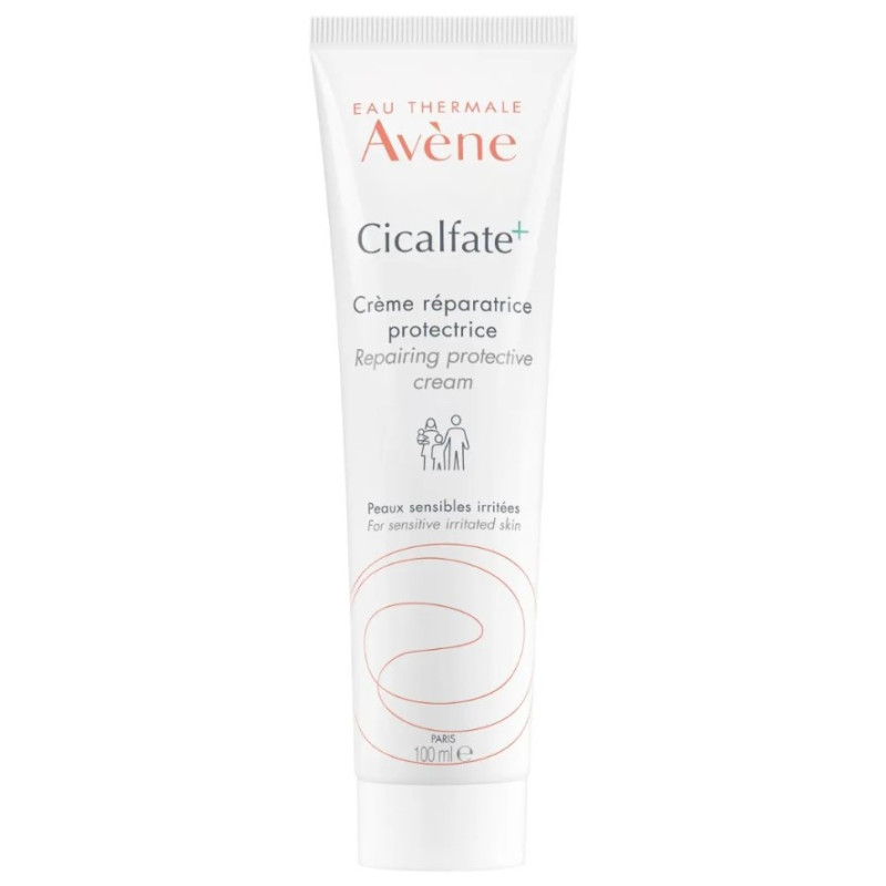 Crème Réparatrice Protectrice "Cicalfate+" 100ml