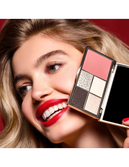 Palette " Illusion Cheeks & Eyes N°3 "