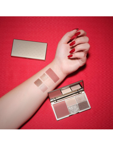 Palette " Illusion Cheeks & Eyes N°3 "