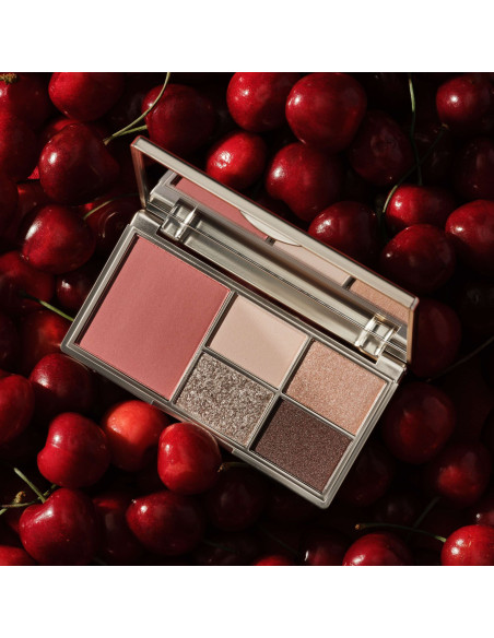 Palette " Illusion Cheeks & Eyes N°3 "
