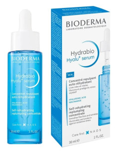 Hydrabio "Hyalu+ Serum" 30ml