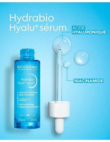 Hydrabio "Hyalu+ Serum" 30ml