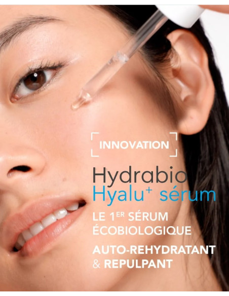 Hydrabio "Hyalu+ Serum" 30ml