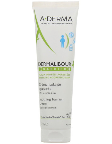 Crème Isolante Apaisante"Dermalibour+ Barrier" 100ml