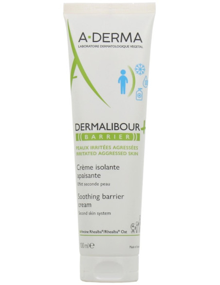 Crème Isolante Apaisante"Dermalibour+ Barrier" 100ml