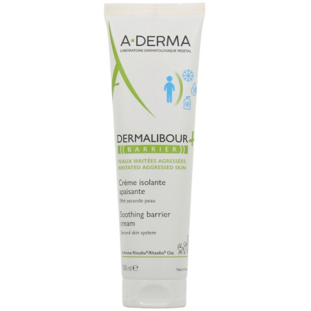 Crème Isolante Apaisante"Dermalibour+ Barrier" 100ml