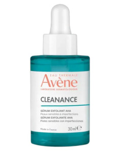 Avene Sérum Exfoliante AHA "Cleanance" 30ml