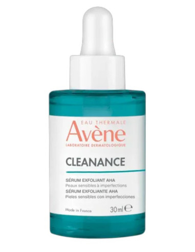 Avene Sérum Exfoliante AHA "Cleanance" 30ml