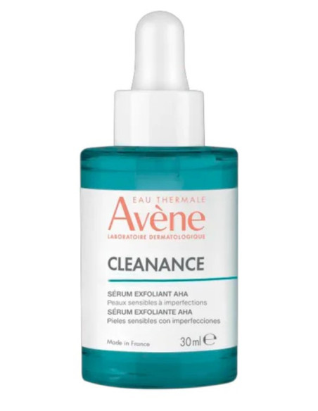 Avene Sérum Exfoliante AHA "Cleanance" 30ml