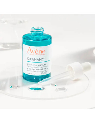 Avene Sérum Exfoliante AHA "Cleanance" 30ml