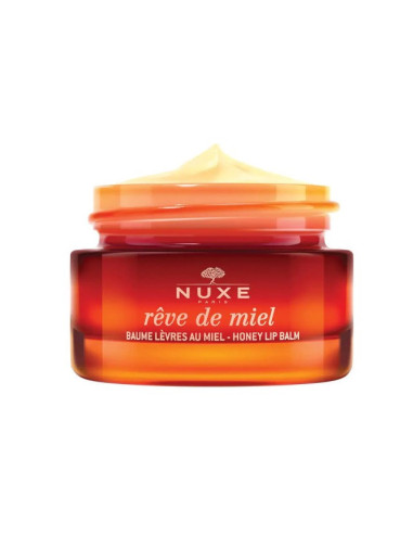Baume à Lèvre "Rêve de miel" 15g