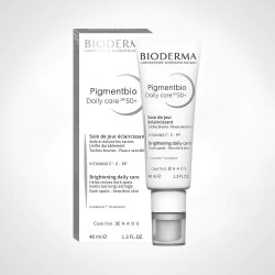 Bioderma Pigmentbio Daily care SPF50+ | Soin Anti-Taches Éclat