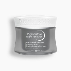 Bioderma Pigmentbio Night Renewer – Soin Nuit Anti-Taches