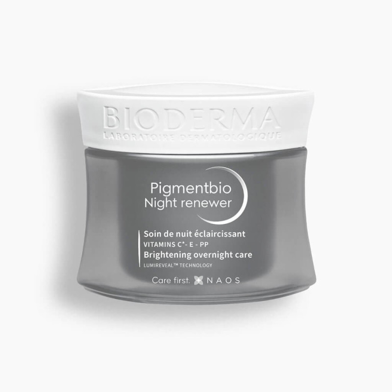 Bioderma Pigmentbio Night Renewer – Soin Nuit Anti-Taches