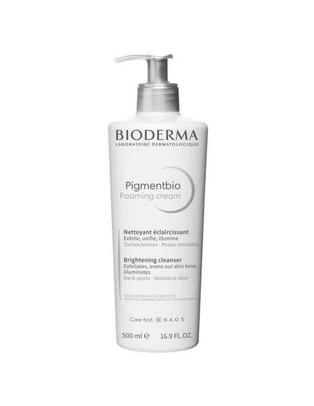 Bioderma Pigmentbio Crème Moussante Exfoliante Anti-Taches