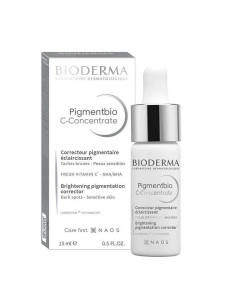Bioderma Correcteur éclaircissant "Pigmentbio C-concentrate" 15 ml