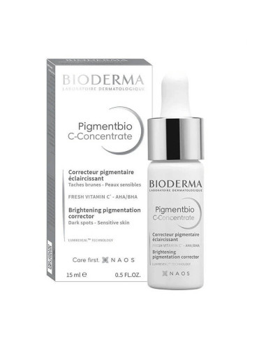 Bioderma Correcteur éclaircissant "Pigmentbio C-concentrate" 15 ml