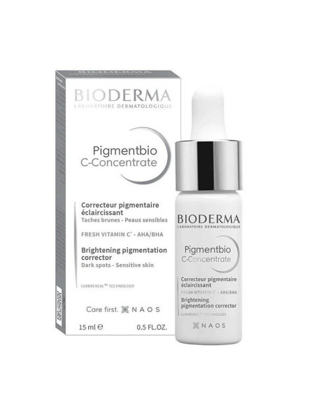 Bioderma Correcteur éclaircissant "Pigmentbio C-concentrate" 15 ml