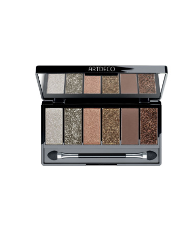 Palette Fard à Paupière " Glittery "