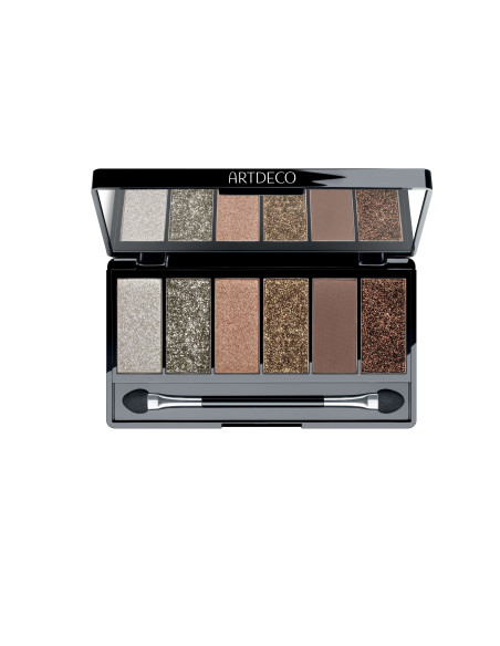 Palette Fard à Paupière " Glittery "