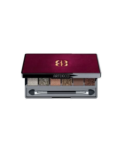Palette Fard à Paupière " Glittery "