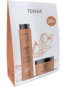 Coffret Duo cheveux " Argan Oil" Lakmé