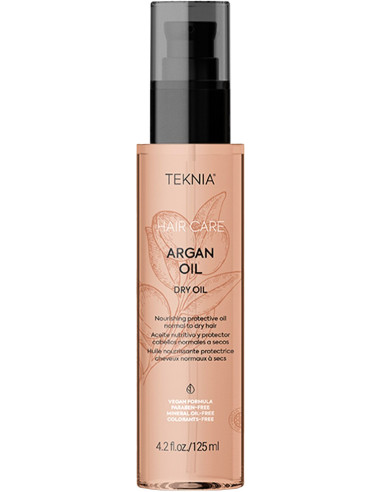 Lakmé Argan Oil : Huile Sèche Réparatrice pour Cheveux Secs