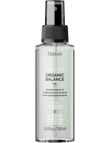 Huile essentielle de kendi Teknia "Organic Balance" 100 ml lakmé