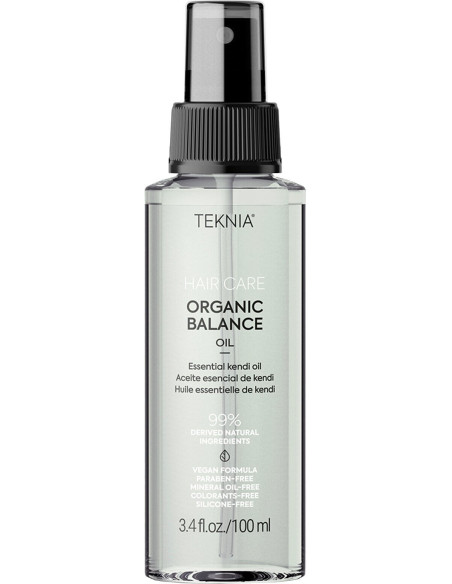 Huile essentielle de kendi Teknia "Organic Balance" 100 ml lakmé