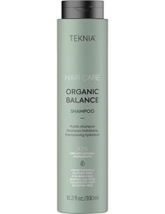 Shampooing Teknia "Organic Balance" 300 ml lakmé