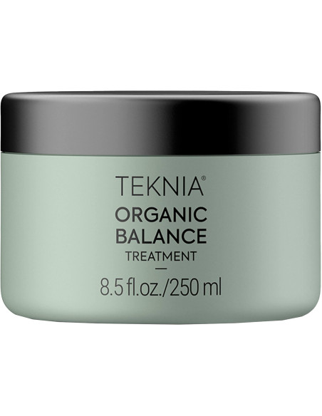 Coffret Duo cheveux Teknia "Organic Balance"