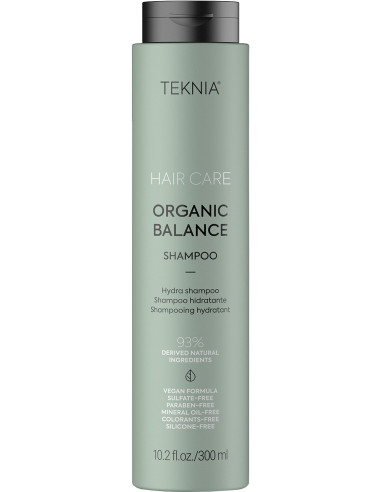 Coffret Duo cheveux Teknia "Organic Balance"
