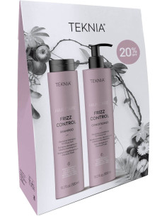 Coffret Duo cheveux "Frizz Control"