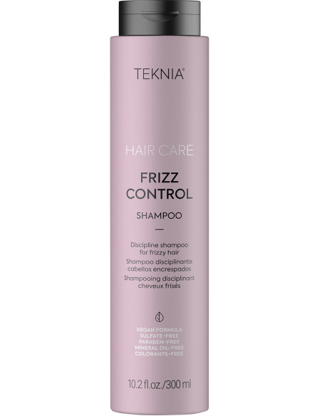 Coffret Duo cheveux "Frizz Control"