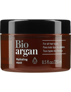 Masque Bio Argan Lakmé | Soin Nutritionnel Intense 250ml