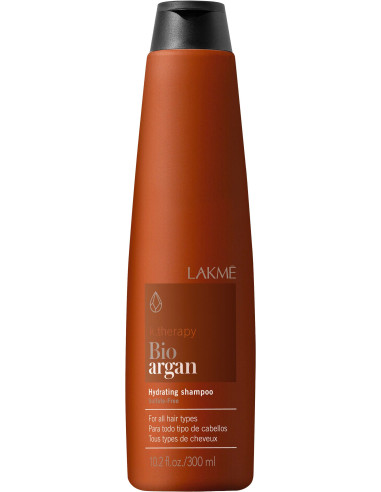 Shampooing K.THERAPY "BIO argan 300 ml lakmé
