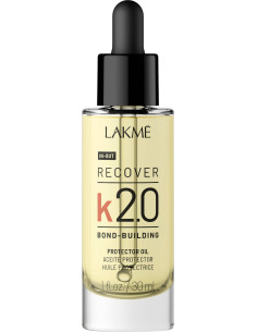 Huile Protectrice Lakmé K2.0 Recover | Brillance & Réparation